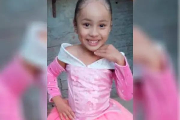 Tragédia em Mortugaba: Cecília de 7 anos morre após acidente com elevador