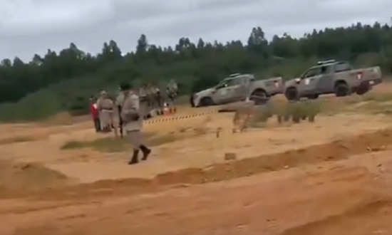 Acusado de matar ex-companheira no Miro Cairo morre em confronto com a polícia em Vitória da Conquista