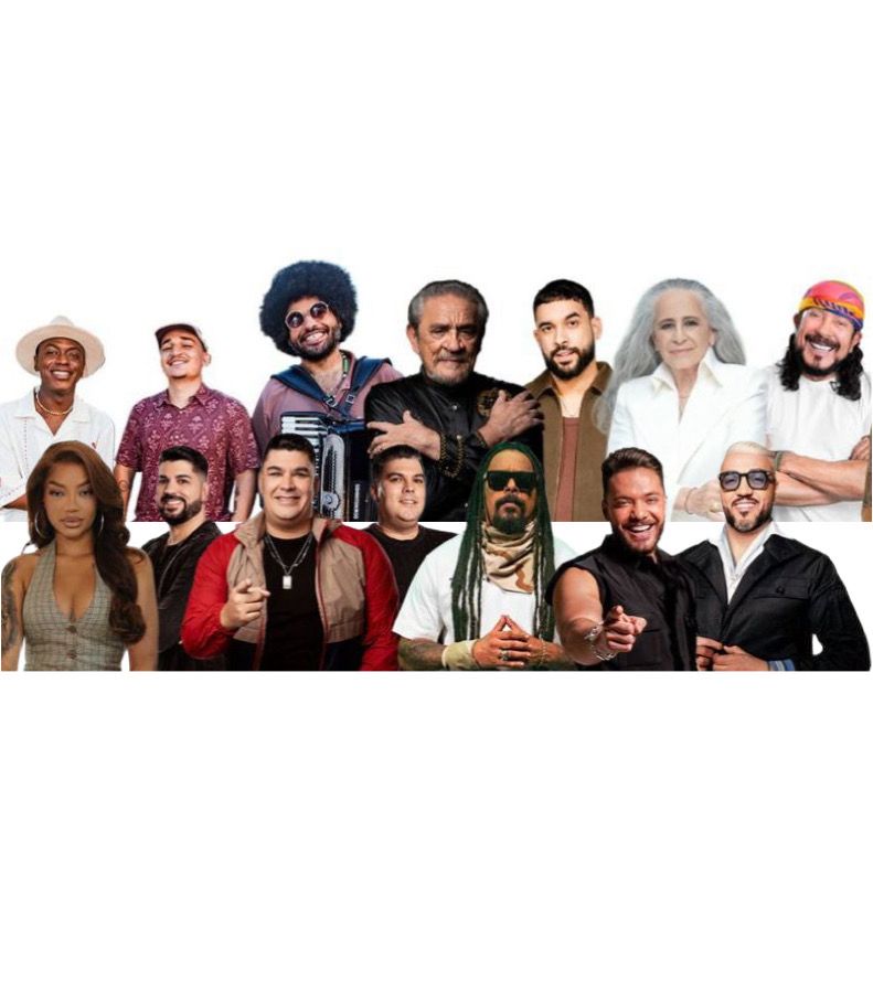 Festival de Inverno Bahia (FIB) anuncia a line-up 2026
