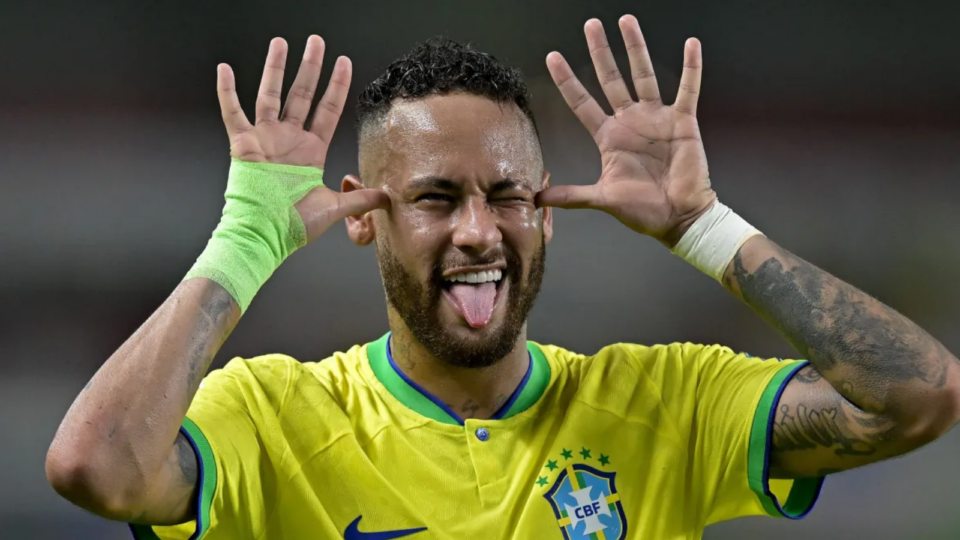Neymar é convocado para a Copa do Mundo de 2026