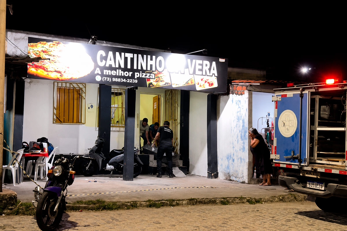 Adolescente é morto a tiros em Jequié e polícia investiga o caso