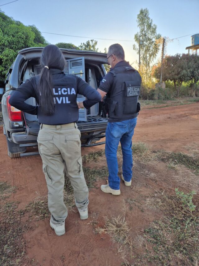 Polícia Civil desarticula esquema de exploração sexual em Iuiú