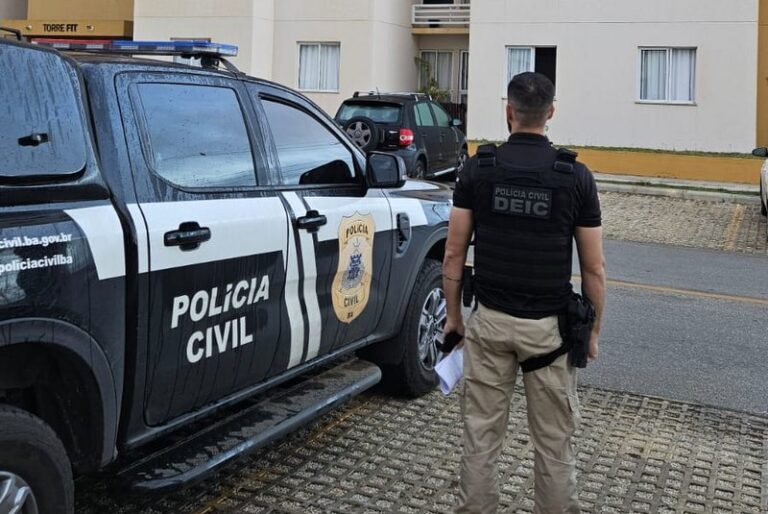 Homem é preso por desvio de mais de R$ 150 mil em empresa de plásticos em Vitória da Conquista Homem é preso por desvio de mais de R$ 150 mil em empresa de plásticos em Vitória da Conquista