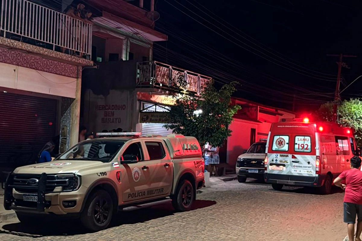 Ex-companheiro atira em mulher durante briga em Livramento de Nossa Senhora