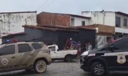 Jovem identificado como Yago Rocha Lopes é morto a tiros em Itapetinga