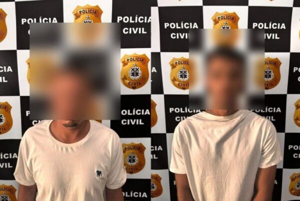 Polícia Civil identifica suspeitos de assaltos a motoristas de aplicativo em Vitória da Conquista Polícia Civil identifica suspeitos de assaltos a motoristas de aplicativo em Vitória da Conquista