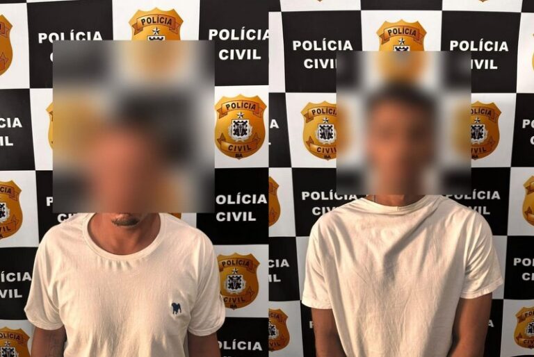 Polícia Civil identifica suspeitos de assaltos a motoristas de aplicativo em Vitória da Conquista Polícia Civil identifica suspeitos de assaltos a motoristas de aplicativo em Vitória da Conquista