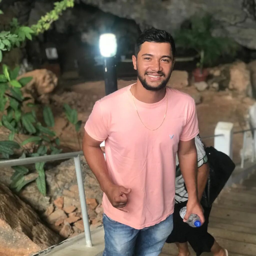 Weldes morre após grave acidente em Vitória da Conquista Weldes morre após grave acidente em Vitória da Conquista