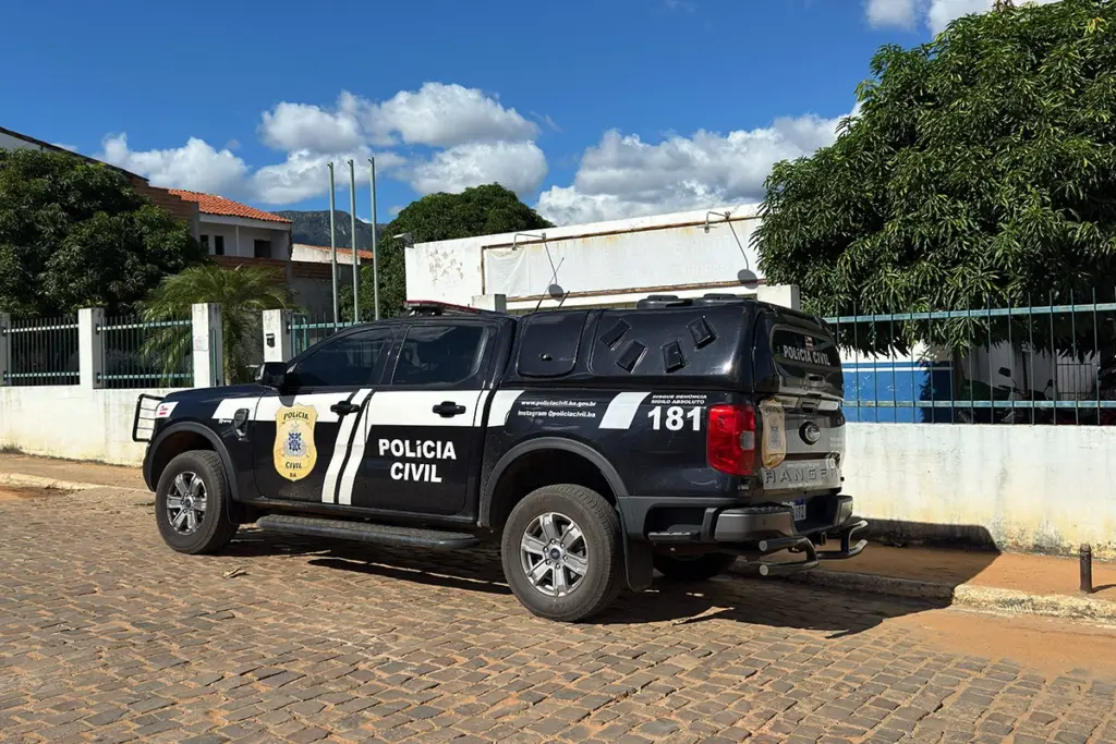 Monstros são presos em Livramento suspeitos de estupro de vulnerável contra adolescentes e criança