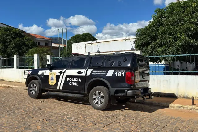 Monstros são presos em Livramento suspeitos de estupro de vulnerável contra adolescentes e criança