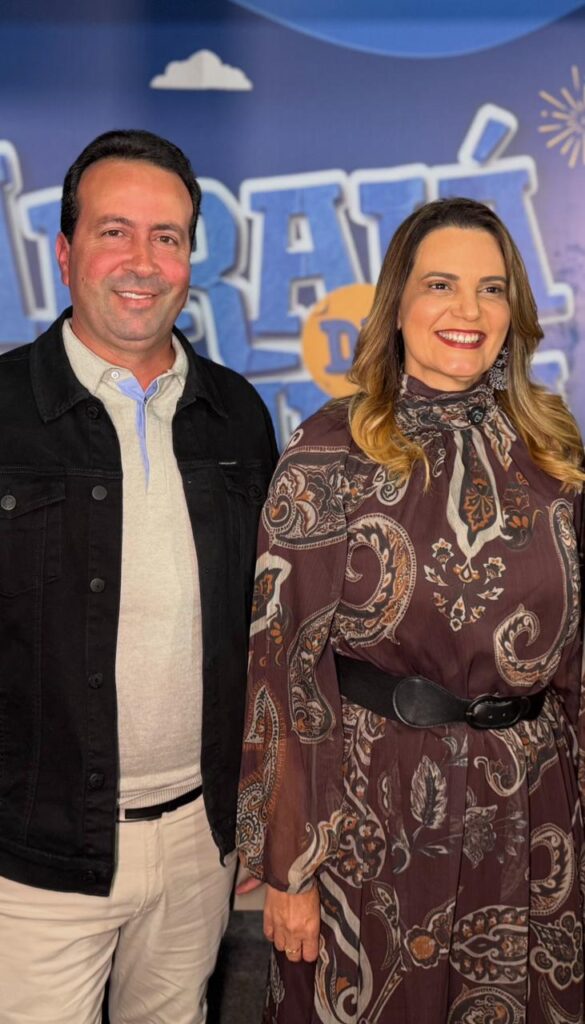 Presença constante de marido de Sheila Lemos no São João gera críticas e debate nos bastidores políticos