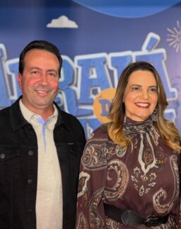 Presença constante de marido de Sheila Lemos no São João gera críticas e debate nos bastidores políticos