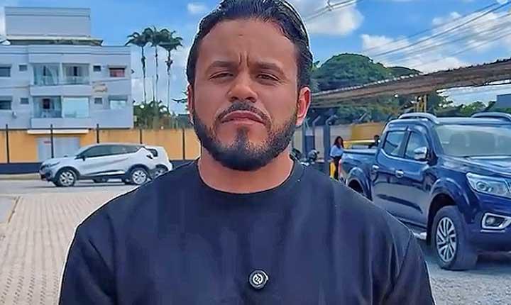 Homem que ostentava vida de luxo é preso suspeito de aplicar golpes milionários na venda de veículos em Eunápolis