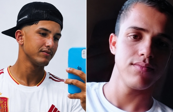 Luto em Caculé: Roberto de Jesus Matos e Ricardo Brito Ferreira morrem em grave colisão na BA-026