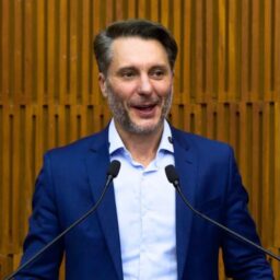 Justiça afasta o deputado Alex Manente da presidência nacional do Cidadania