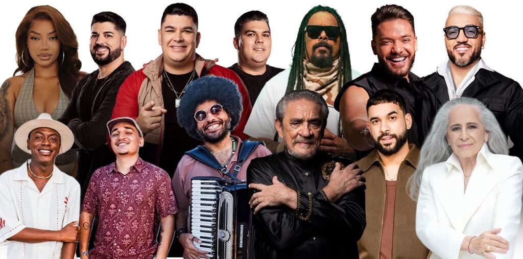 Festival de Inverno Bahia (FIB) anuncia virada de lote dia 12 de julho
