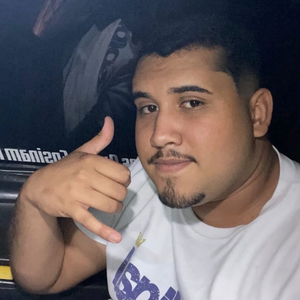 Kauhe Victor Tavares morre em grave colisão na BA-262, em Poções Kauhe Victor Tavares morre em grave colisão na BA-262, em Poções