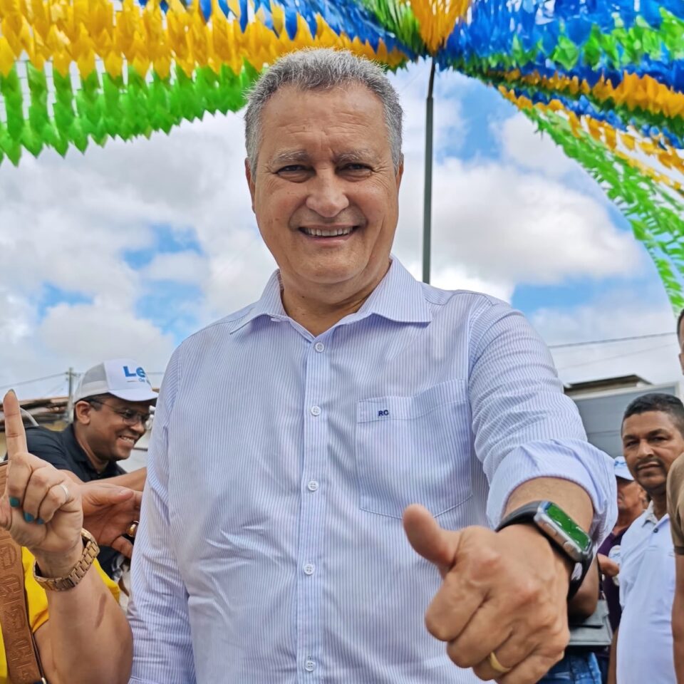 Rui Costa anunciou Hospital para Maracás em 2018 segue sem sair do papel e terreno permanece abandonado