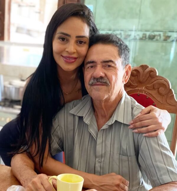 Ex-vice-prefeito de Piripá e pai da cantora Tamara Novaes, Ataídes Vieira do Carmo morre aos 68 anos