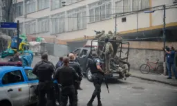 Rio registra em julho 34 tiroteios envolvendo facções criminosas