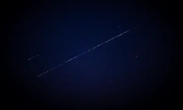Proliferação de satélites põe em risco observações astronômicas