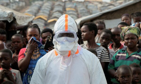 Surto de ebola na República do Congo é o mais mortal do país Surto de ebola na República do Congo é o mais mortal do país