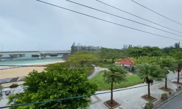 Tempestades causadas por tufão Dolphin atingem leste da China