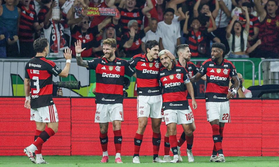 Libertadores: Flamengo elimina Cruzeiro e mantém vivo sonho do penta Libertadores: Flamengo elimina Cruzeiro e mantém vivo sonho do penta