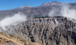 Terremoto de magnitude 7,2 atinge sul do Peru