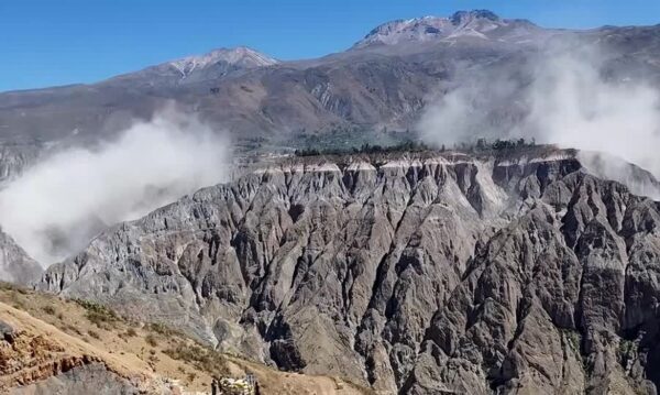 Terremoto de magnitude 7,2 atinge sul do Peru Terremoto de magnitude 7,2 atinge sul do Peru