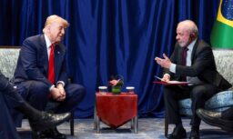 Lula liga para Trump e diz que alegações para tarifaço são infundadas