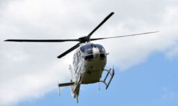 MPF pede ações de segurança para voos de helicóptero no Rio de Janeiro
