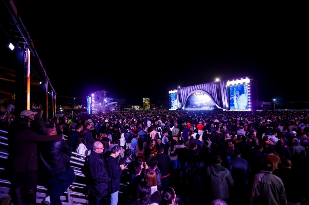 Festival de Inverno Bahia reescreve história na sua 20ª edição