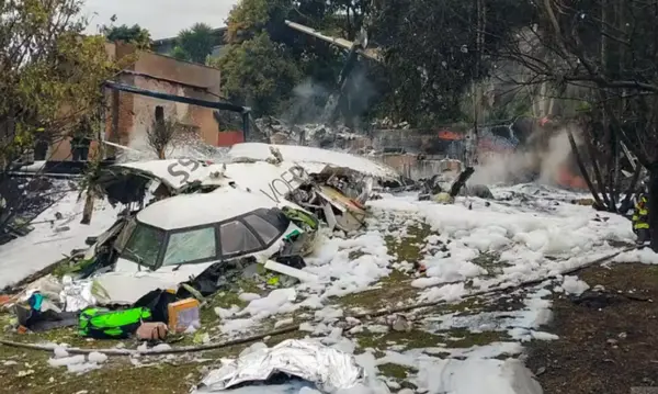 Polícia Federal indicia 16 pessoas por queda de avião da Voepass