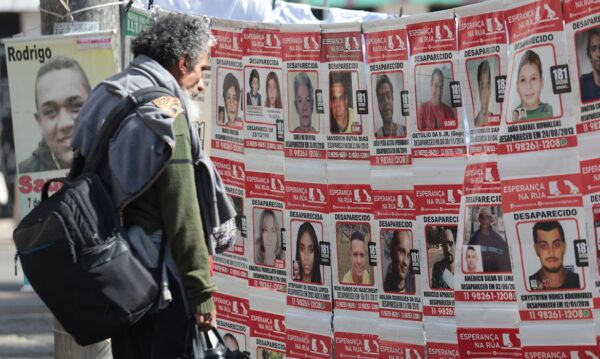 Campanha convoca familiares de desaparecidos para coleta de DNA Campanha convoca familiares de desaparecidos para coleta de DNA