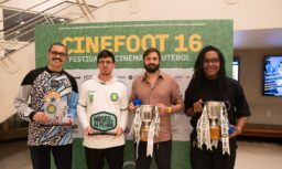 Cinefoot celebra filme de Joaquim Salles sobre time do Amapá