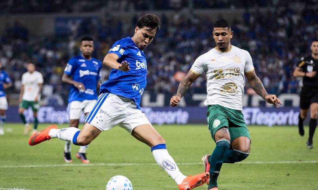 Maiores campeões, Cruzeiro e Grêmio vão às quartas da Copa do Brasil Maiores campeões, Cruzeiro e Grêmio vão às quartas da Copa do Brasil