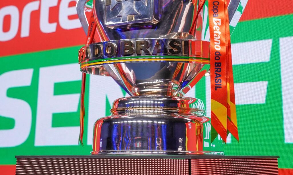 Copa do Brasil pode reunir somente campeões nas quartas de final Copa do Brasil pode reunir somente campeões nas quartas de final