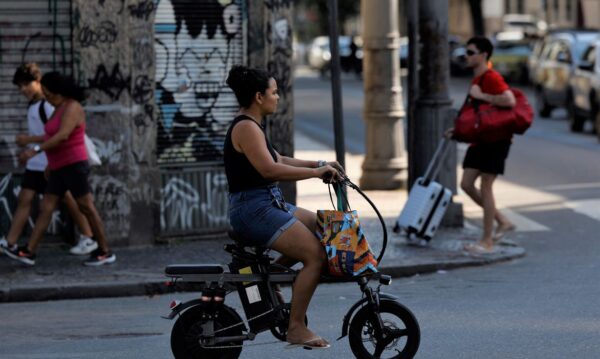 Fenômeno das bikes elétricas é tema do Caminhos da Reportagem Fenômeno das bikes elétricas é tema do Caminhos da Reportagem
