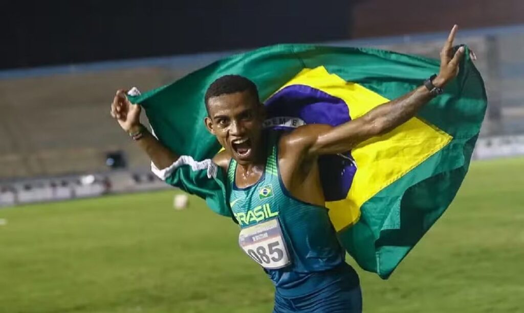 Maratonista olímpico Daniel Ferreira é encontrado vivo após 44 dias Maratonista olímpico Daniel Ferreira é encontrado vivo após 44 dias