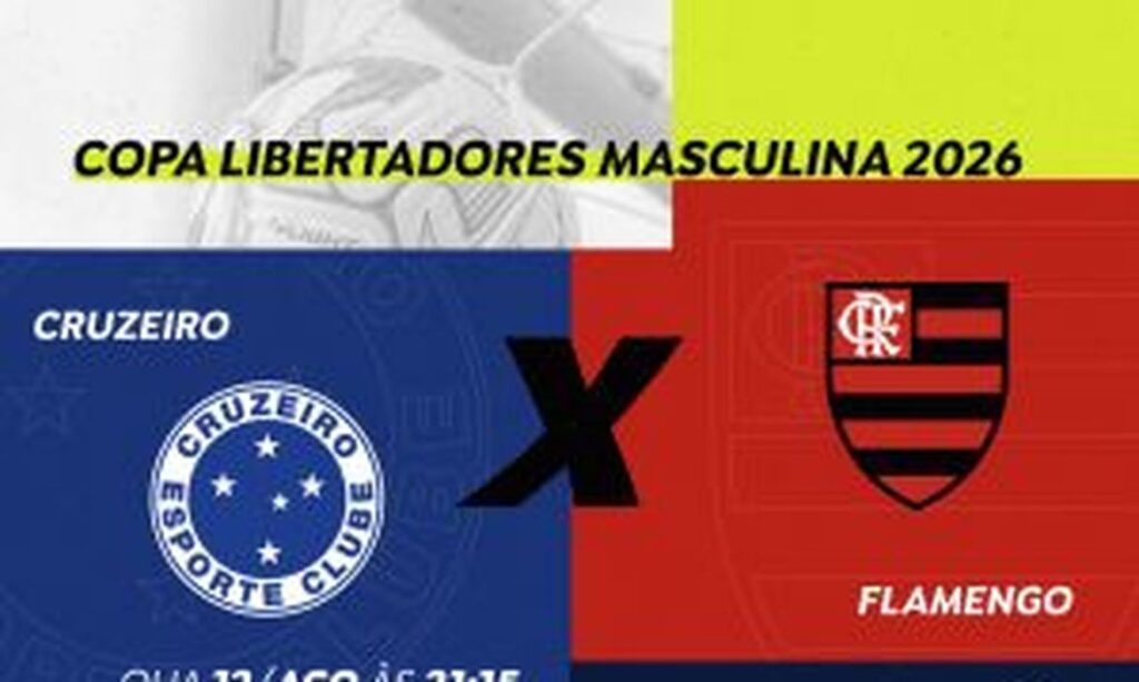 Rádio Nacional transmite nesta quarta Cruzeiro x Flamengo Rádio Nacional transmite nesta quarta Cruzeiro x Flamengo