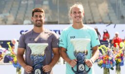 Rafael Matos e Orlando Luz vencem mais um Masters 1000 em Cincinatti