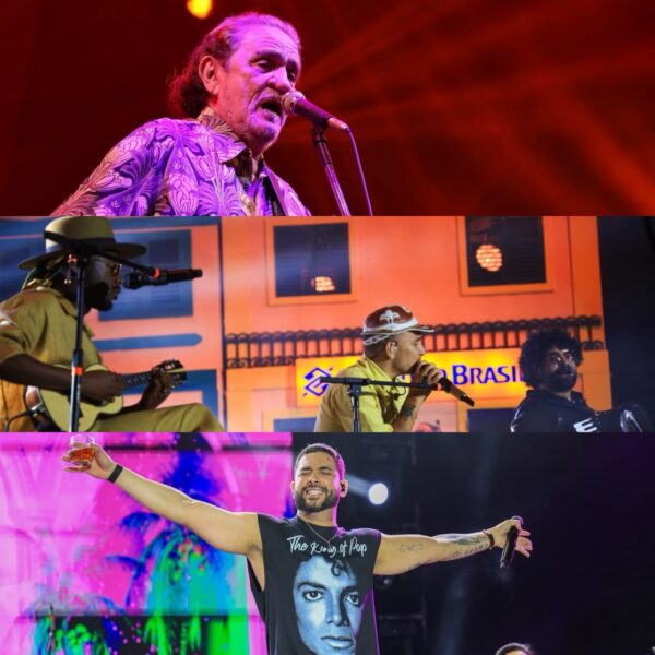 Festival de Inverno Bahia abre sua 20ª edição com noite histórica em Vitória da Conquista