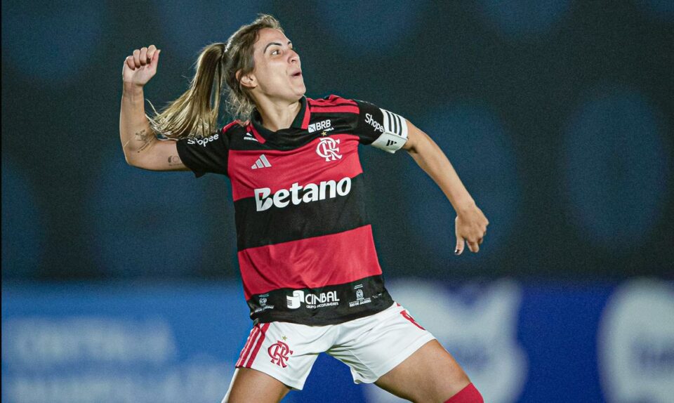 Fim da 1ª fase do Brasileirão A1: Fla goleia Galo e passa em 5º lugar Fim da 1ª fase do Brasileirão A1: Fla goleia Galo e passa em 5º lugar