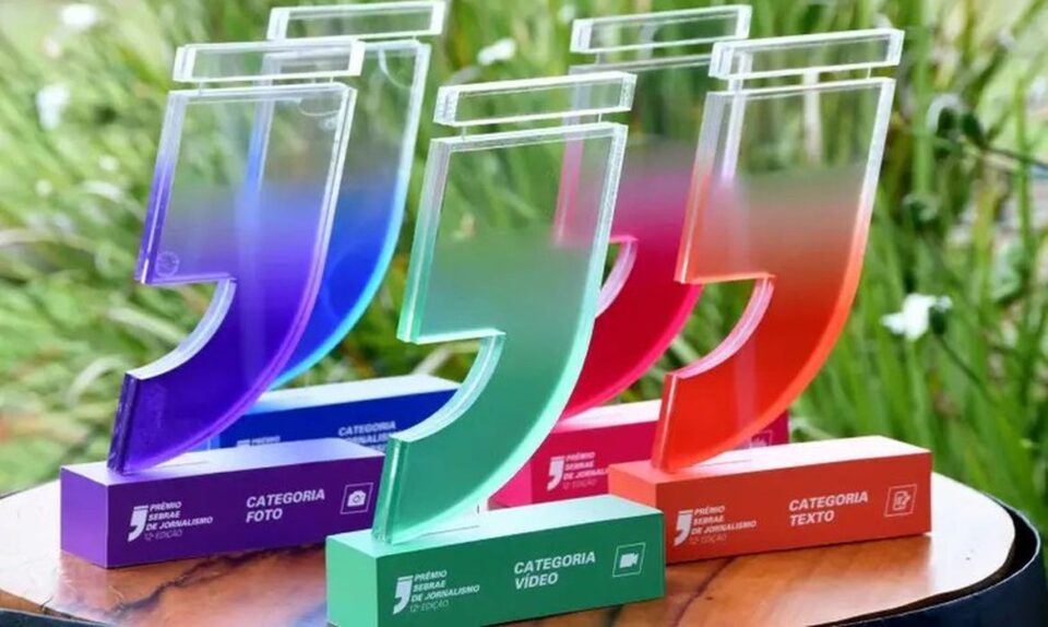 TV Brasil vence etapa distrital do Prêmio Sebrae de Jornalismo TV Brasil vence etapa distrital do Prêmio Sebrae de Jornalismo
