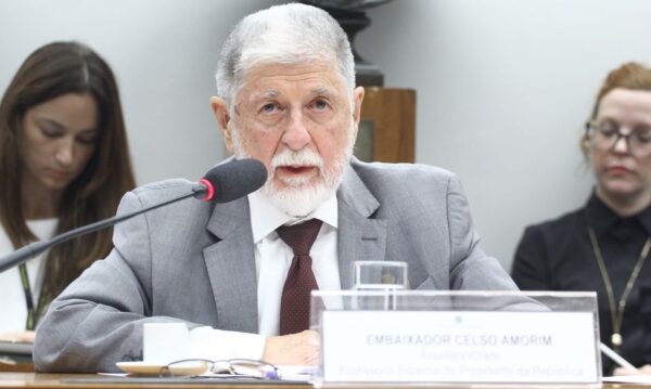 Oposição e Amorim divergem sobre atritos entre Brasil e EUA sob Trump