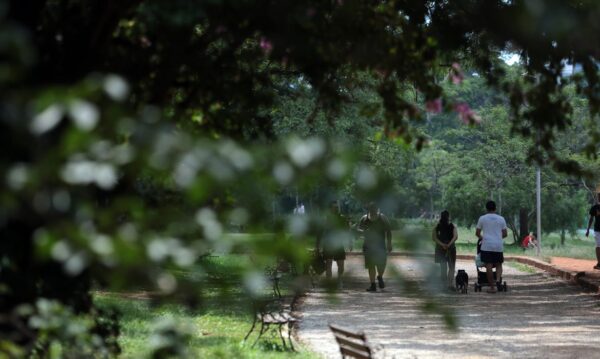 Frio perde intensidade no Sul e seca persiste no centro do país Frio perde intensidade no Sul e seca persiste no centro do país
