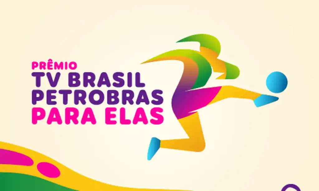 Prêmio TV Brasil Petrobras Para Elas abre votação popular para craque