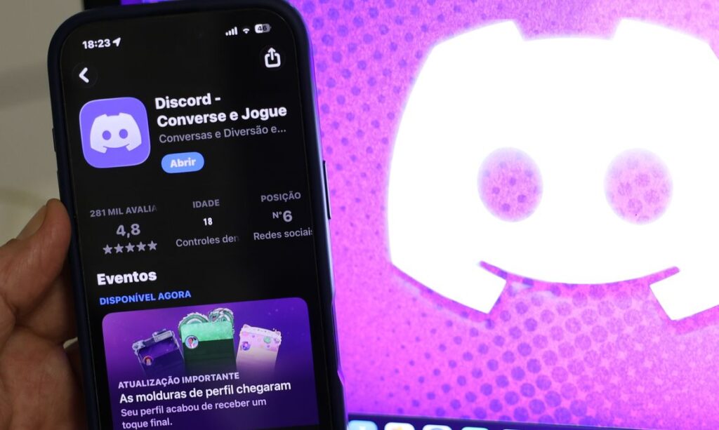 Ministério Público de SP encaminha TAC à plataforma Discord no Brasil Ministério Público de SP encaminha TAC à plataforma Discord no Brasil