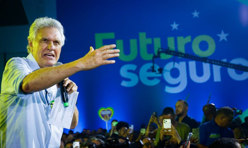 Eleições 2026: Ronaldo Caiado é o candidato do PSD à Presidência Eleições 2026: Ronaldo Caiado é o candidato do PSD à Presidência